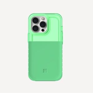 NWT [U] DIP SERIES IPHONE 13 PRO 5G CASE - SPEARMINT COLOR